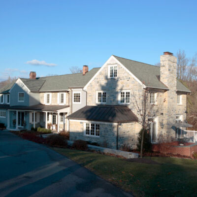 First Capital Design Group York PA residential Farmhouse renovation and 4500 sq. ft. addition