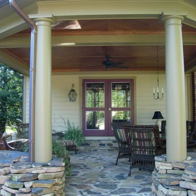 First Capital Design Group York PA residential outdoor pavillion