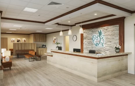 Churchville Veterinary Hospital Renovation
